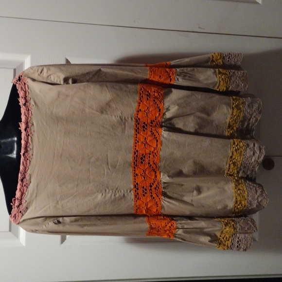 Aeffe Button down shirt sz. 8 - Picture 7 of 7